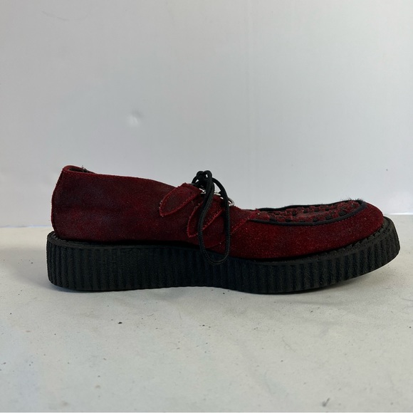 TUK 10 RED CREEPERS - Picture 3 of 4